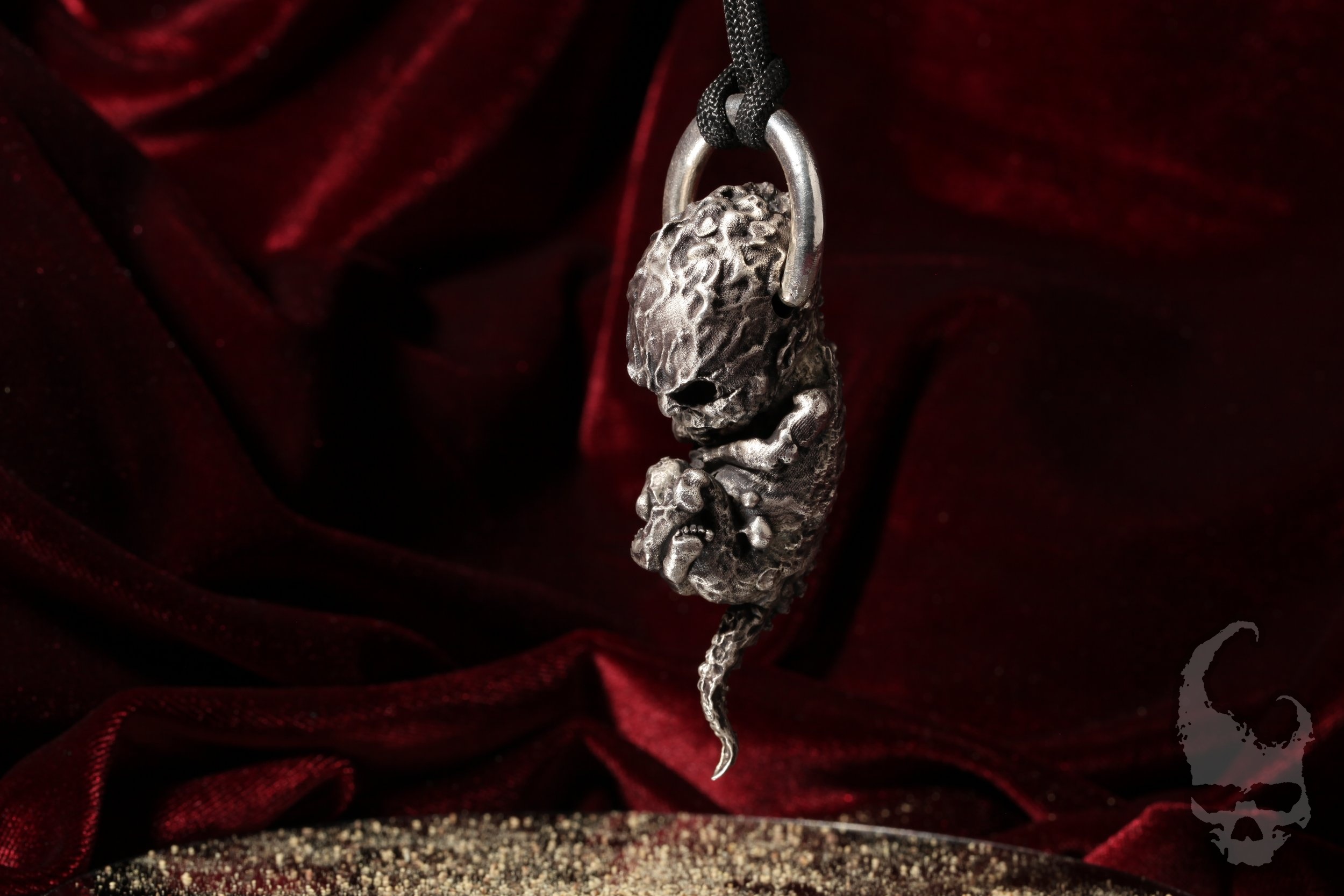 Baby Rattle by Paul Booth