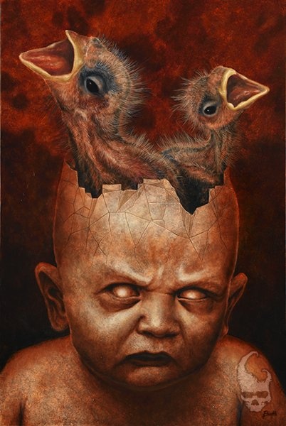 Delusions by Paul Booth