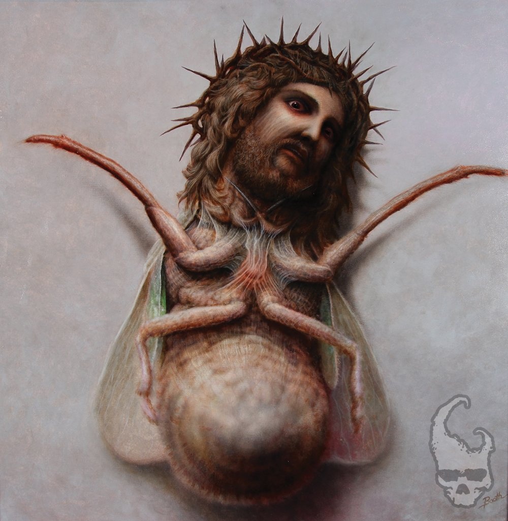 Dominus Muscae by Paul Booth