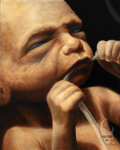 Given a Choice by Paul Booth