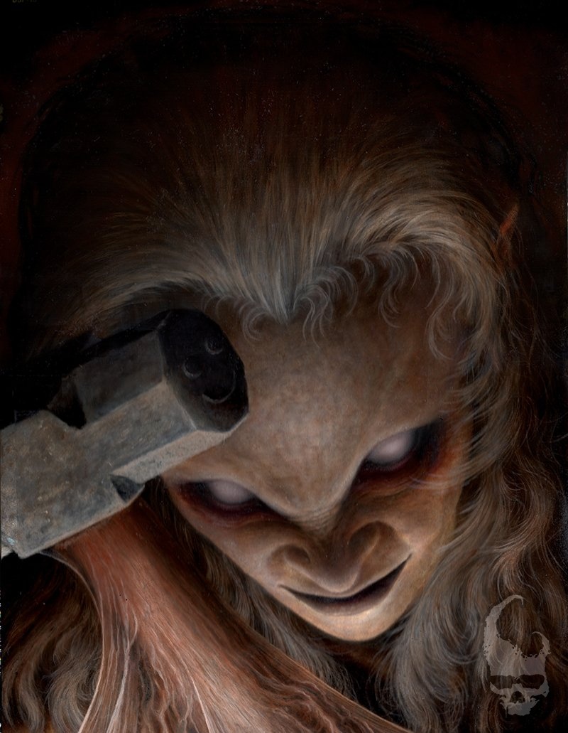 I'll Teach You to Smile by Paul Booth
