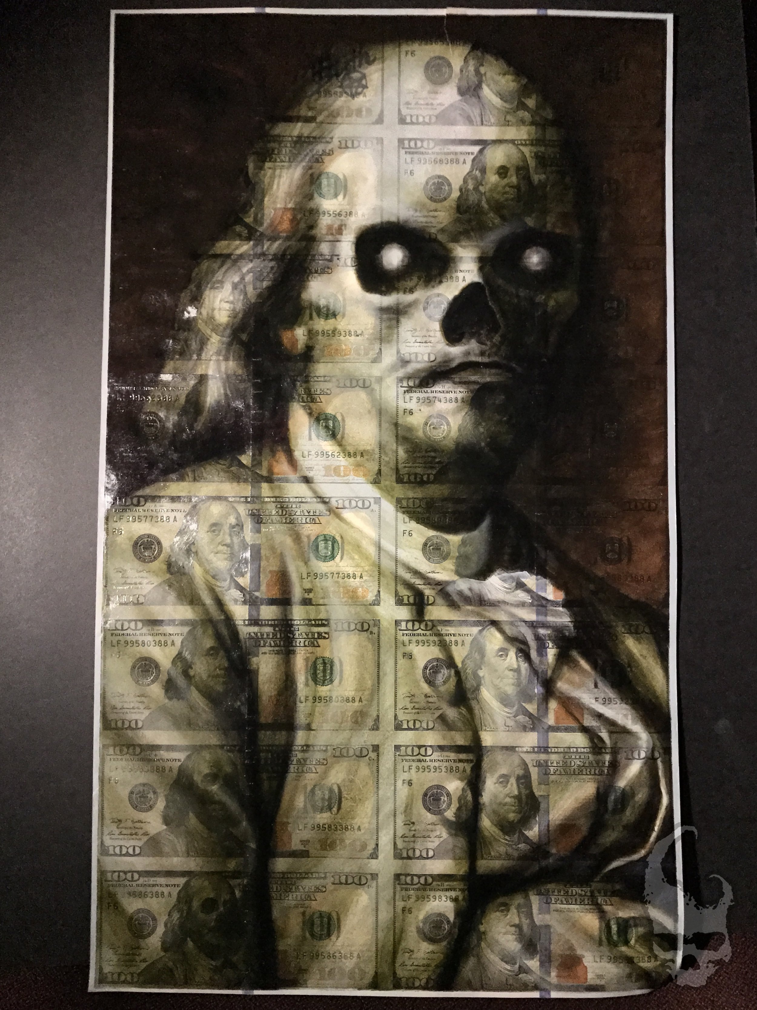 Untitled Study I by Paul Booth