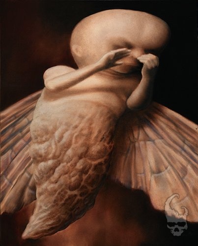 Icarus Syndrome by Paul Booth